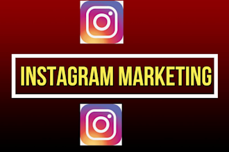 be your social media marketing manager on social platform
