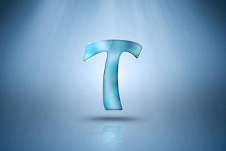 do 2d or 3d rotating, spinning logo animation mp4 gif