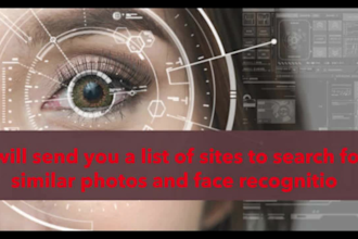 provide the ultimate file of tools for reverse image search and facial recogniti