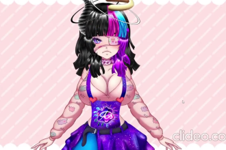 rig and animate your character or vtuber model