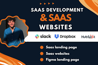 do website promotion bubble io ai chatbot saas landing page figma landing page