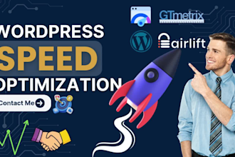 speed up wordpress website for google pagespeed insights and gtmetrix