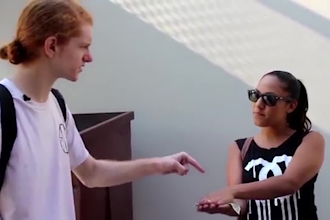 teach you a money magic trick