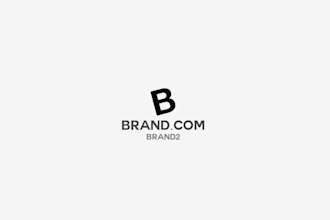 create a branding business intro