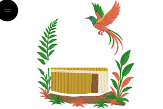 do embroidery digitizing, dst