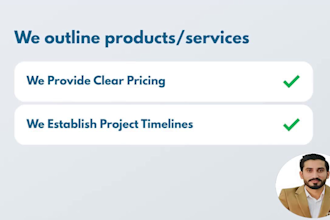 prepare your rfp, rfi, rfq, or bid proposal
