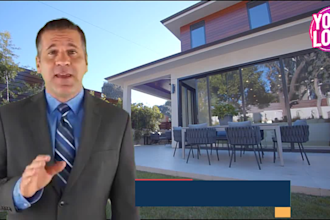 do green screen spokesperson video for real estate attorney