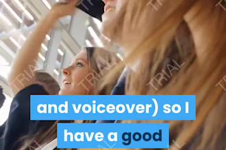 record a world class african male and female voiceover