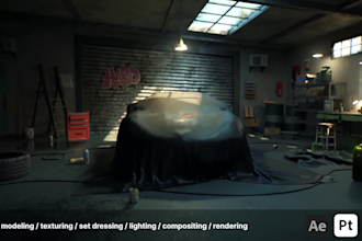 design high end 3d car animations, modeling or photorealistic vehicle rendering