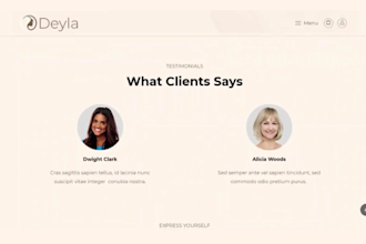 design skincare shopify store, cosmetics and beauty store, skincare website