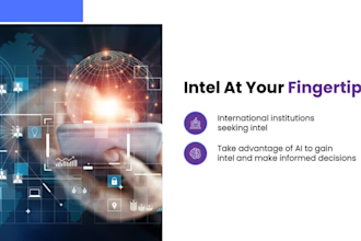 create visually appealing slides or high impact presentations