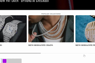 design jewelery website jewelry store jewelry shopify store jewelry brand shop