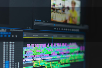 edit, clean up, and trim your videos