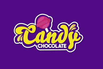 unique custom 2d logo animation