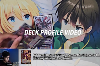edit your tcg youtube videos to perfection