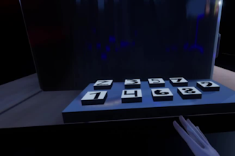 develop VR,ar,xr apps and games oculus quest, hololens 2,PC,mobile unreal engine