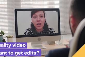 video editing professionally at a low cost