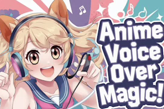 voice your sfw and nsfw scripts in a cute voice