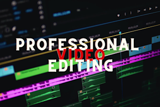 professional nba video editor