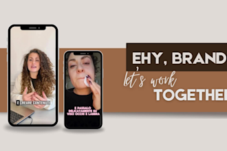 create ugc videos in italian for your brand