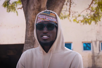 be your songwriter in nigerian pidgin english