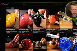 create 15 viral ai asmr videos for youtube, tiktok, or marketing