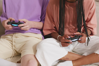 do fantastic black female voiceover for your gaming project