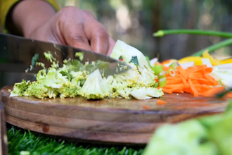 create viral village cooking videos