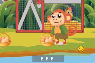 create 2d nursery rhymes animation kids songs educational video for youtube