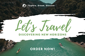 make art deco, vintage, retro, or modern travel poster