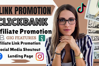 do affiliate link promotion, clickbank referral link promotion to boost sales