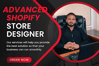 setup shopify dropshipping store with new arrival hot selling products