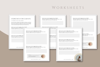 design an aesthetic digital product in canva