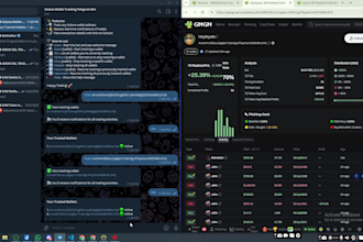 do create solana wallet tracking tg bot