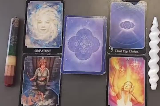 provide a tarot reading through email
