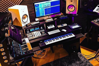 produce or remake afrobeat, pop and hip hop beat for you