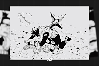 create professional anime, manga and manhwa recap videos