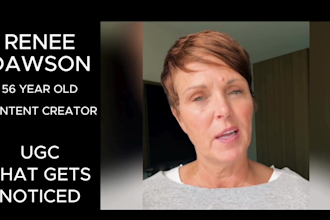 do ugc testimonial, unboxing, review, voiceover, social media, ad, commercial