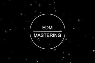 do mixing and mastering or audio editing
