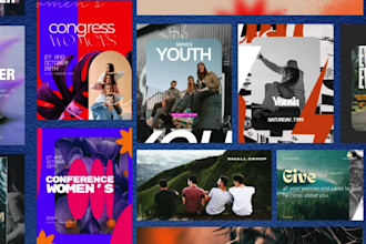 create christian content for your church and ministry