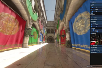 develop webgl, webgpu, opengl, glfw, directx, threejs, game engine