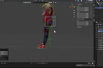 rig your 3d character professionally in blender