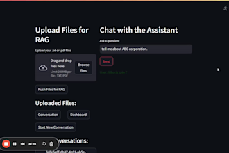 create advanced ai chatbots using langchain, openai, and AWS