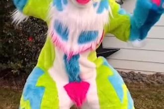 create your unique and high quality fursuit costume designs