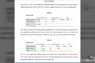 do statistical analysis using eviews, spss, r, python, stata, matlab, minitab