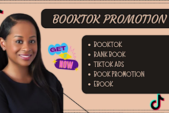 viral and rank book on tiktok booktok bookrank kdp ads tiktok ebook marketing