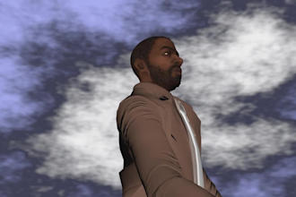 design your 3d model and motion