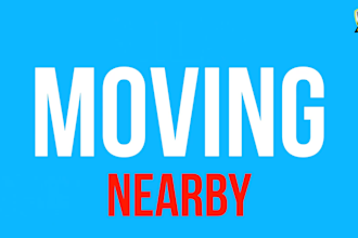do moving service video or movers company promo video
