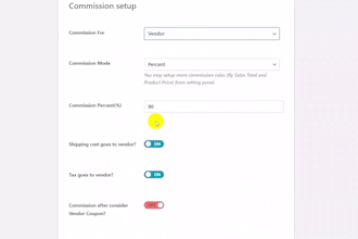 create multi vendor marketplace website using wcfm dokan wc vendors