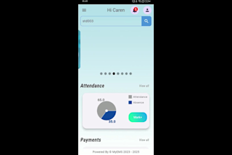 do mobile app creation, android, and IOS